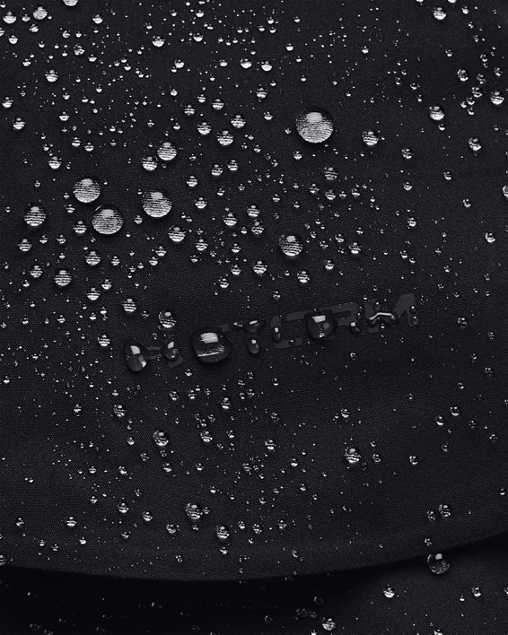 Women's UA Storm ColdGear® Infrared Down 3-in-1 Jacket, Black, pdpMainDesktop image number 5